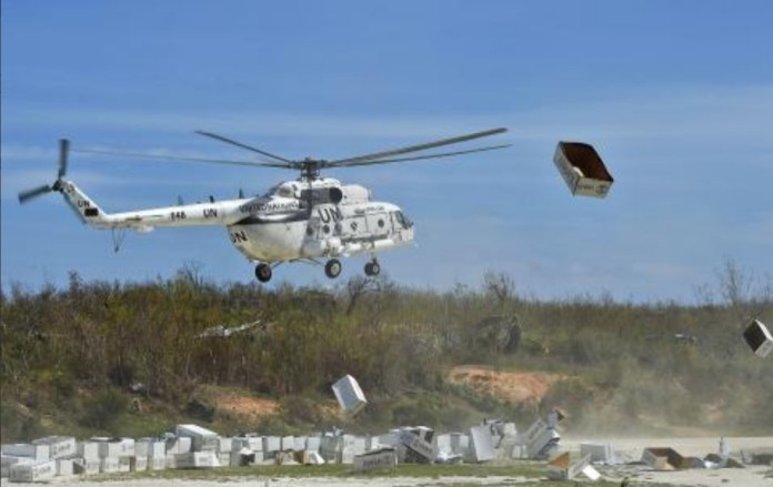Aéroport Guy Malary| Guerre « programmée » des gangs: un hélicoptère de l’ONU « touché par une balle perdue » post thumbnail image