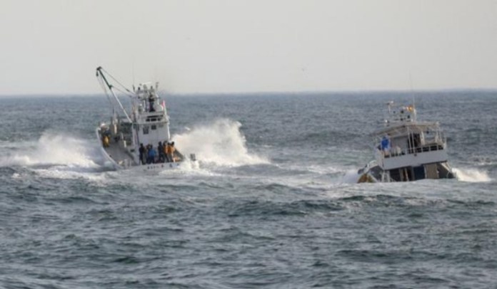 Japon – Dix morts et seize disparus après le naufrage d’un bateau de tourisme post thumbnail image