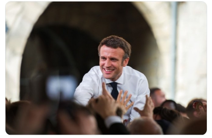 Urgent! France – Le verdict est tombé : Emmanuel Macron réélu pour un deuxième mandat post thumbnail image