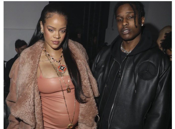 Le rappeur A$AP Rocky arrêté à Los Angeles, à son retour de la Barbade en compagnie de Rihanna post thumbnail image