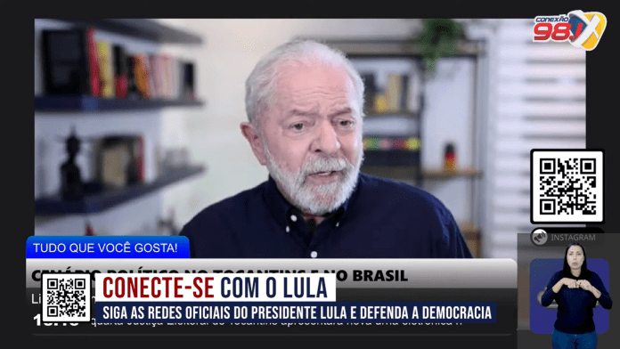 Lula confirme qu’il sera candidat à la présidence du Brésil : la campagne sera lancée le 7 mai post thumbnail image