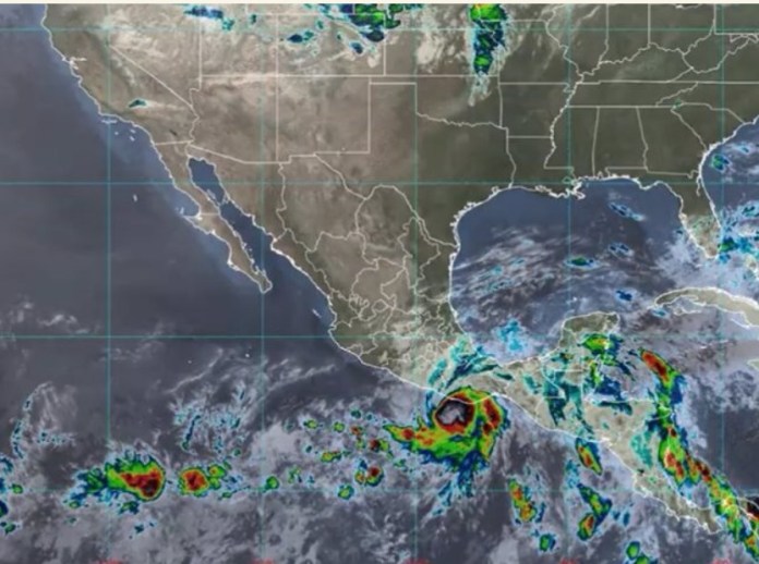 Mexique – L’ouragan « Agatha », de catégorie 2, s’approche des côtes d’Oaxaca post thumbnail image