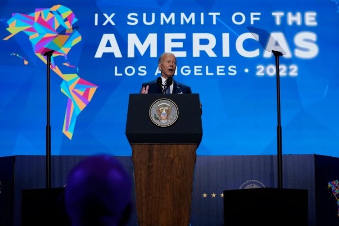 Le président Biden annonce le Partenariat des Amériques pour la prospérité économique post thumbnail image