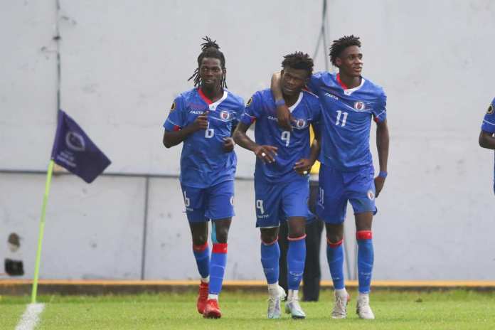Foot – Concacaf : Les grenadiers U-20 qualifiés pour les playoffs après une victoire sur le Suriname post thumbnail image