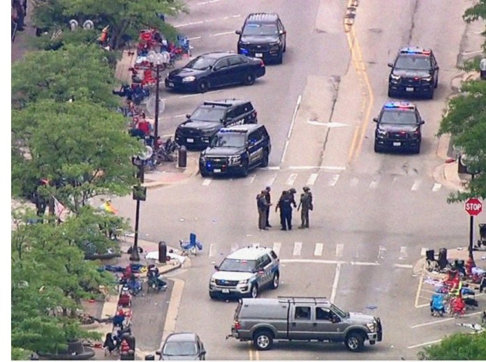 4th of July – Au moins 5 morts dans une fusillade lors d’une parade dans la banlieue de Chicago post thumbnail image