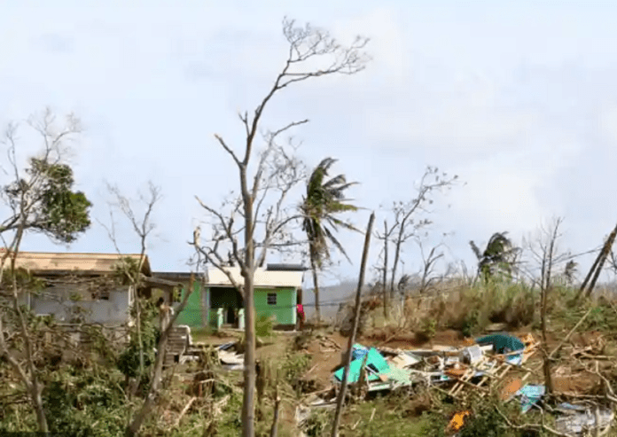 Les Caraïbes en première ligne de l’urgence climatique mondiale post thumbnail image