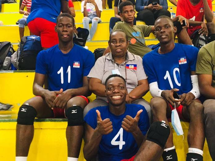Flash | Volley-Ball : Haïti champion de la Caraïbe post thumbnail image
