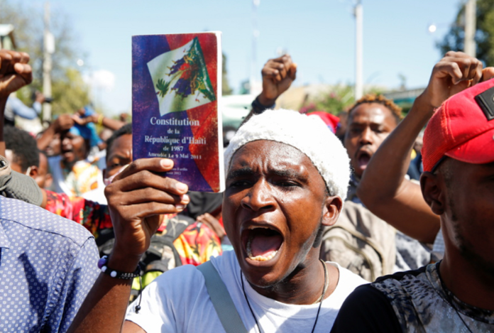 Haïti : luttons pour la construction d’un État souverain, au service de la population post thumbnail image