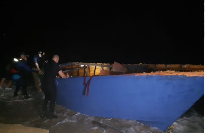Boat people | US Coast guard rapatrie 39 Dominicains interceptés au large de Porto Rico post thumbnail image