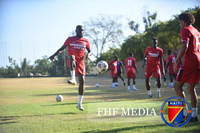 Calendrier | Gold Cup 2023 : Haïti connaît l’ordre de ses matchs au premier tour ! post thumbnail image