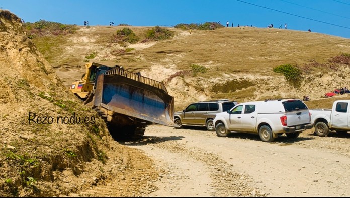 Les travaux ont démarré sur le tronçon de route Port-de-Paix/Anse-à-Foleur post thumbnail image